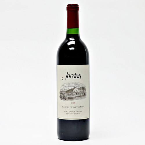 [Weekend Sale] 2013 Jordan Winery Cabernet Sauvignon, Alexander Valley, USA 25G16108
