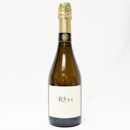 2018 Rhys Vineyards Bearwallow Vineyard Blanc de Blancs Sparkling, Anderson Valley, USA 24A0114
