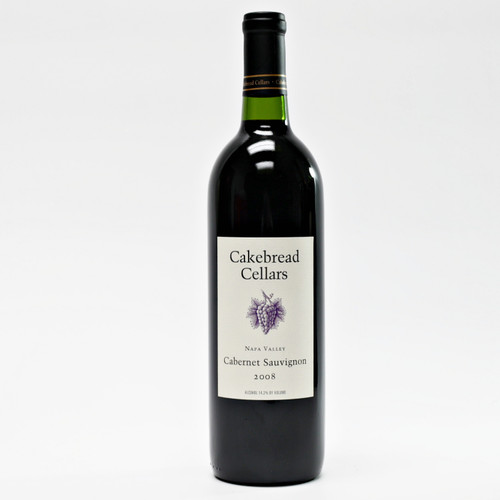 [Weekend Sale] 2008 Cakebread Cellars Cabernet Sauvignon, Napa Valley, USA 25G16135
