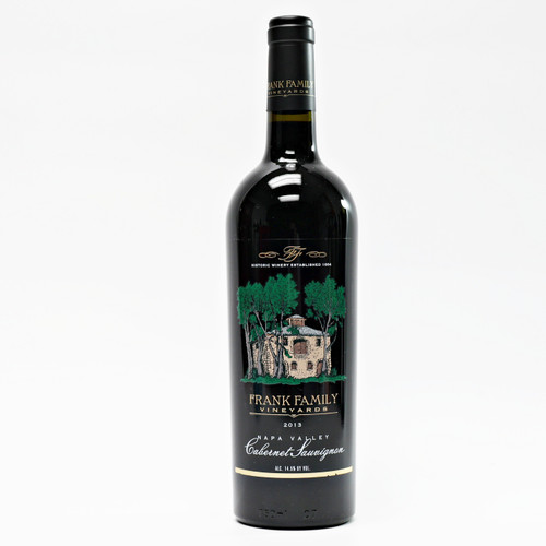 [Weekend Sale] 2013 Frank Family Vineyards Cabernet Sauvignon, Napa Valley, USA 25G16139
