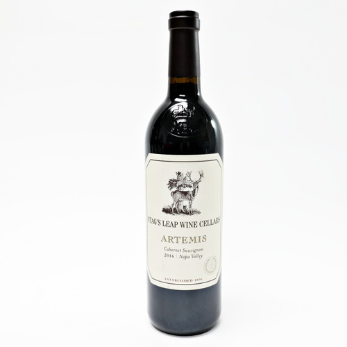 [Weekend Sale] 2016 Stag's Leap Wine Cellars 'Artemis' Cabernet Sauvignon, Napa Valley, USA 25G1750
