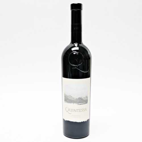 2015 Quintessa Red, Rutherford, USA 25G2501