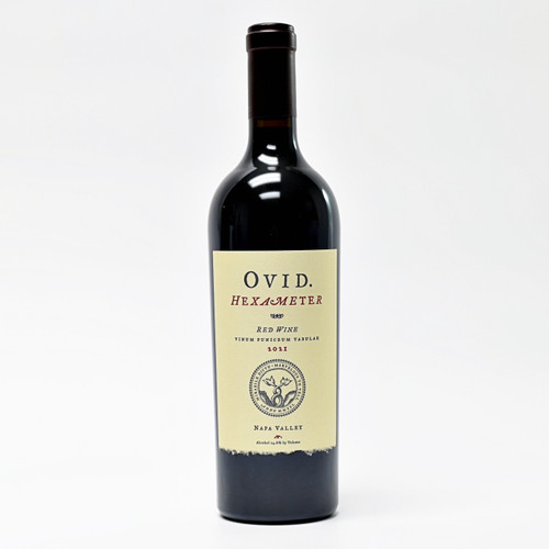 2021 Ovid Hexameter, Napa Valley, USA 25H0633
