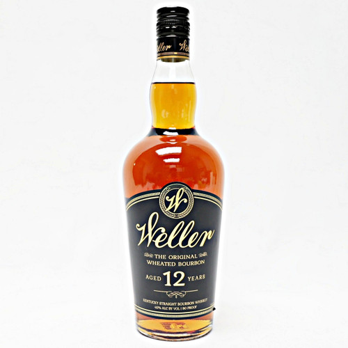 W. L. Weller 12 Year Old Kentucky Straight Wheated Bourbon Whiskey, USA 23L1922