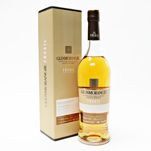 Glenmorangie 'Tusail' Private Edition Single Malt Scotch Whisky, Highlands, Scotland 25H1572
