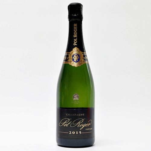[Weekend Sale] 2015 Pol Roger Vintage Brut, Champagne, France 25H1531
