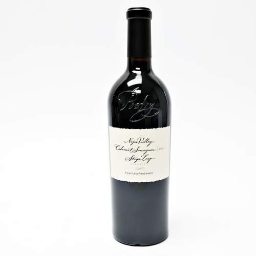 2021 Cliff Lede Vineyards Poetry Cabernet Sauvignon, Stags Leap District, USA 25G2525
2021 Cliff Lede Vineyards Poetry Cabernet Sauvignon, Stags Leap District, USA 25G2525