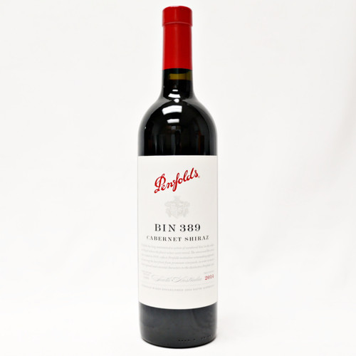 [Weekend Sale] 2014 Penfolds Bin 389 Cabernet - Shiraz, South Australia 23L0413
