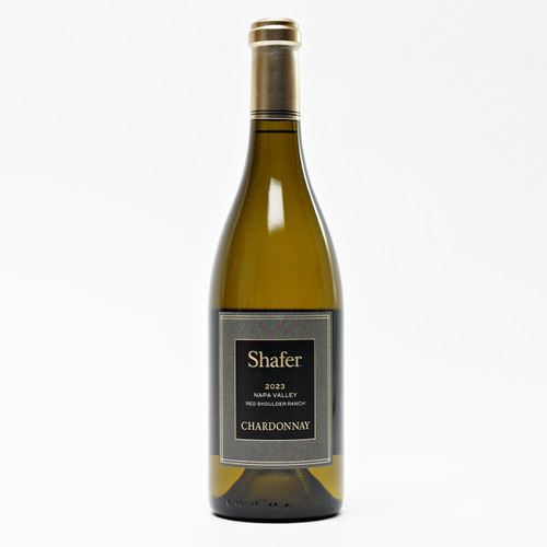 2023 Shafer Vineyards Red Shoulder Ranch Chardonnay, Carneros, USA 25i1277
