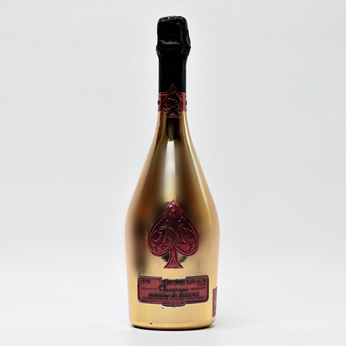 Armand de Brignac Ace of Spades Silver Blanc de Blancs