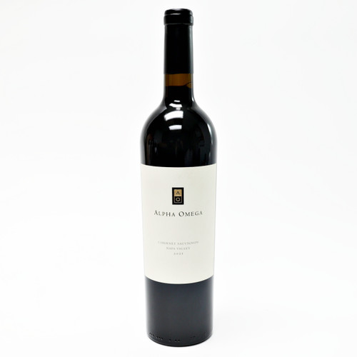 2021 Alpha Omega Cabernet Sauvignon, Napa Valley, USA [capsule issue] 25i2614
