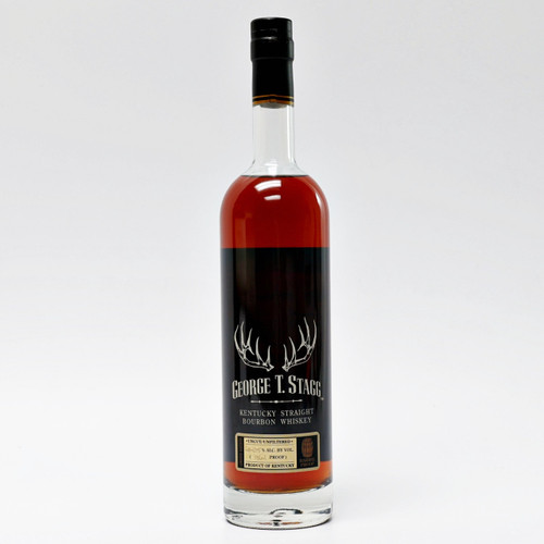 George T. Stagg Straight Bourbon Whiskey, Kentucky, USA [136.1, 2024] 25C1401
