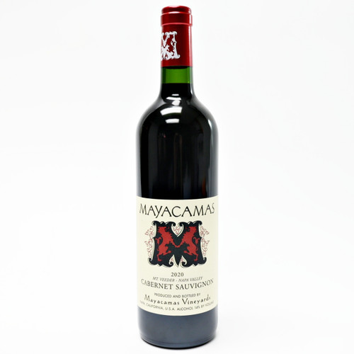 [Weekend Sale] 2020 Mayacamas Vineyards Cabernet Sauvignon, Mount Veeder, USA 25i1806
