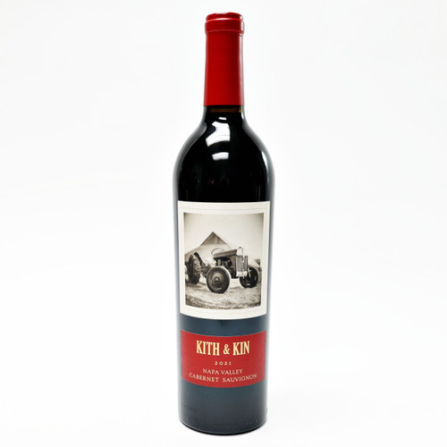 2021 Round Pond Estate 'Kith & Kin' Cabernet Sauvignon, Napa Valley, USA 25J0607