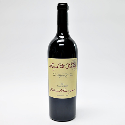 2014 Coup de Foudre Lightning Bolt Cabernet Sauvignon, Napa Valley, USA [capsule issue] 25J0931