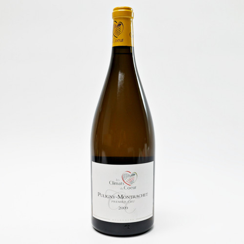 1500ml 2009 Les Climats du Coeur Puligny-Montrachet Premier Cru, Cote de Beaune, France [capsule issue] 25J1448