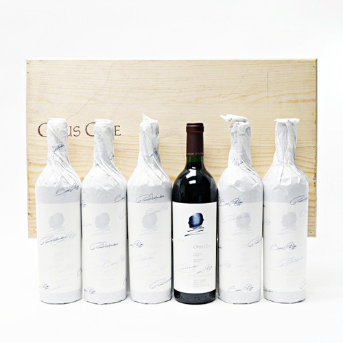 2019 Opus One, Napa Valley, USA [6 Bottle OWC] 25J1605