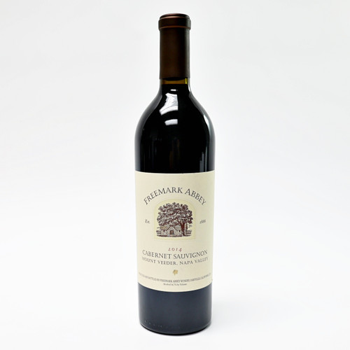 2014 Freemark Abbey Mount Veeder Cabernet Sauvignon, California, USA 25J2108