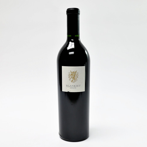 2014 Blankiet Estate Paradise Hills Vineyard Proprietary Red, Napa Valley, USA [damaged label] 25J2102
