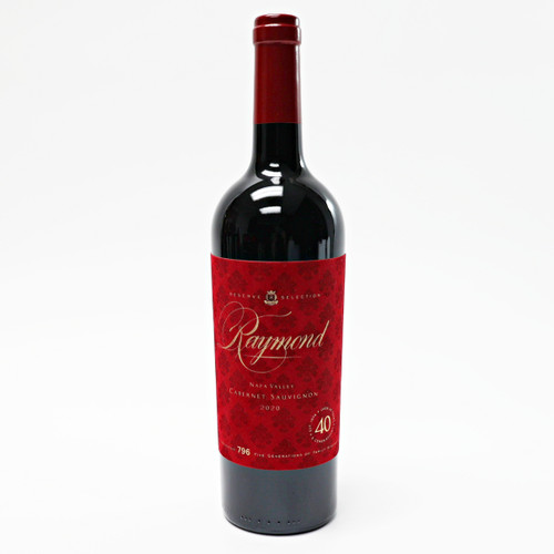 2020 Raymond Vineyard & Cellar Napa Valley Reserve Selection Cabernet Sauvignon, California, USA 25J2204