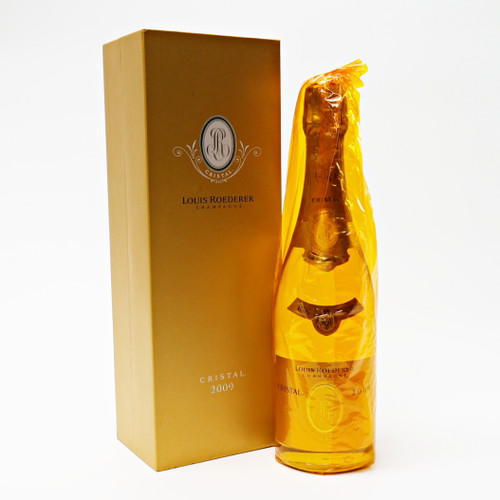 2009 Louis Roederer Cristal Millesime Brut, Champagne, France 24G3013