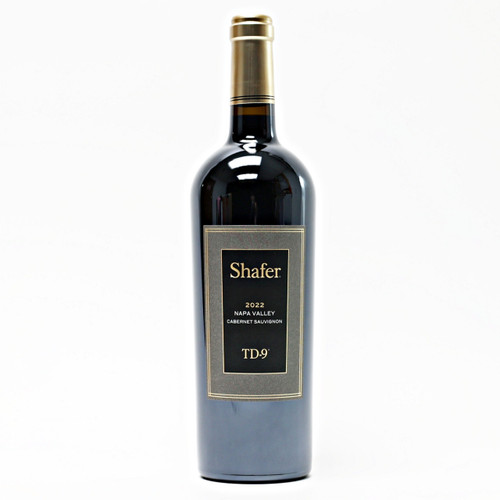 [Weekend Sale] 2022 Shafer Vineyards TD-9, Napa Valley, USA 25i12161
