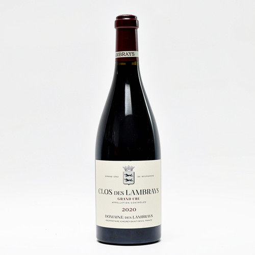 [Weekend Sale] 2020 Domaine des Lambrays Clos des Lambrays Grand Cru, Cote de Nuits, France 25K1313
