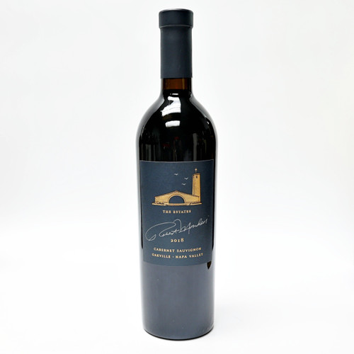 2018 Robert Mondavi Winery Oakville Cabernet Sauvignon, Napa Valley, USA 25K2413