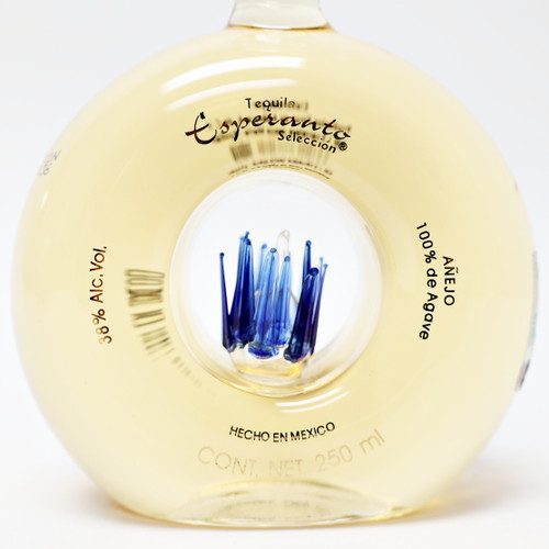 250ml Esperanto Seleccion Tequila Anejo, Jalisco, Mexico 23H1010