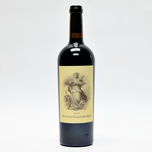 2012 The Napa Valley Reserve Red Blend, California, USA 25K25120