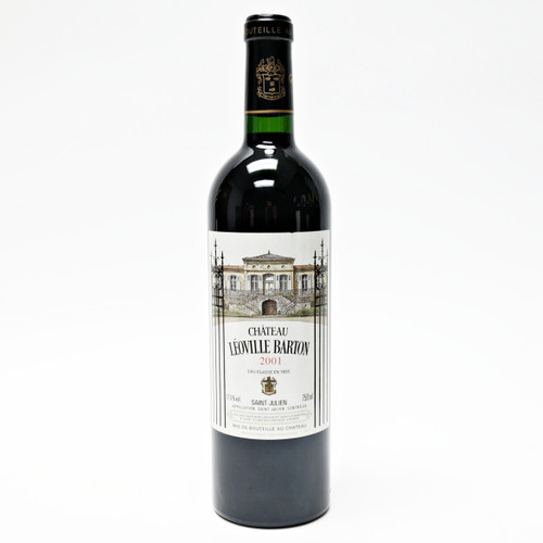 2001 Chateau Leoville Barton, Saint-Julien, France 25M0433