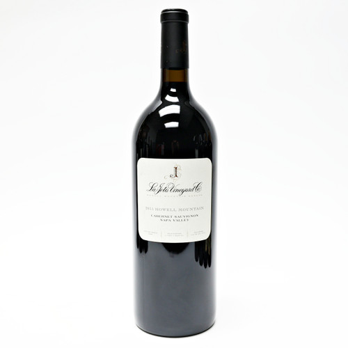 1500ml 2015 La Jota Vineyard Cabernet Sauvignon, Howell Mountain, USA 25M0431