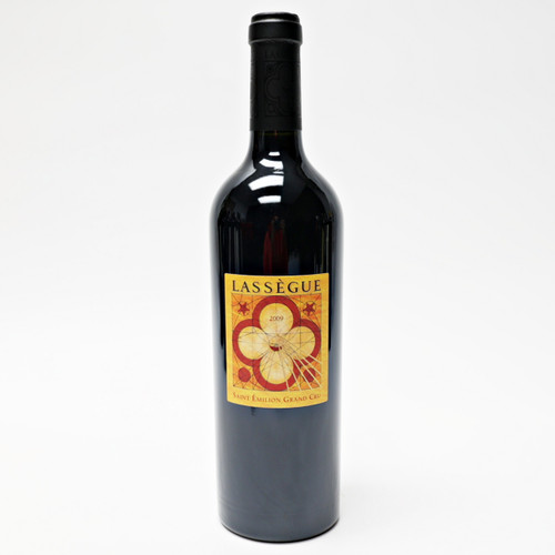 2009 Chateau Lassegue 'Lassegue', Saint-Emilion Grand Cru, France 25M0415