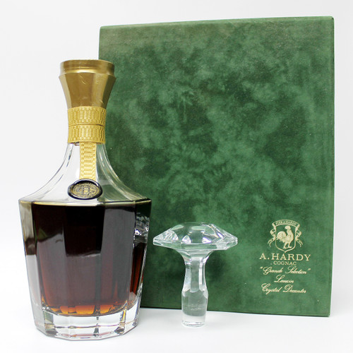 A. Hardy Grande Selection Cognac, France 20J0911
