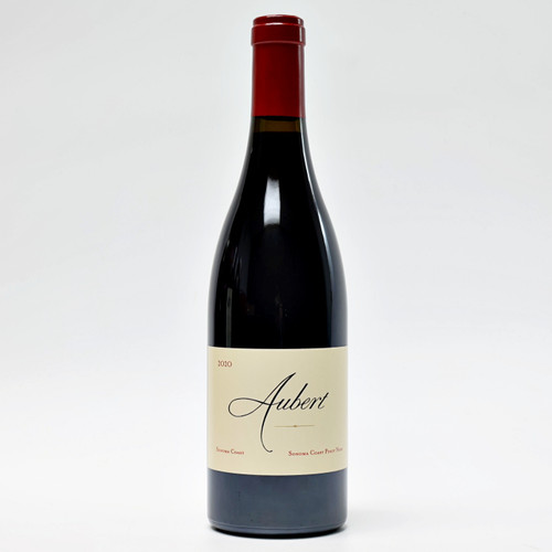 [Weekend Sale] 2020 Aubert Wines Sonoma Coast Pinot Noir, Sonoma County, USA 25M1003
