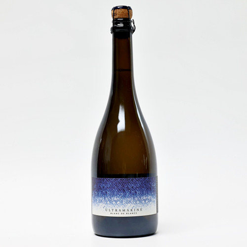 [Weekend Sale] 2021 Ultramarine Sparkling Charles Heintz Vineyard Blanc de Blancs, California, USA 25M1144