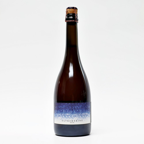 [Weekend Sale] 2021 Ultramarine Sparkling Charles Hirsch Vineyard Rose, California, USA [label issue] 25M1154