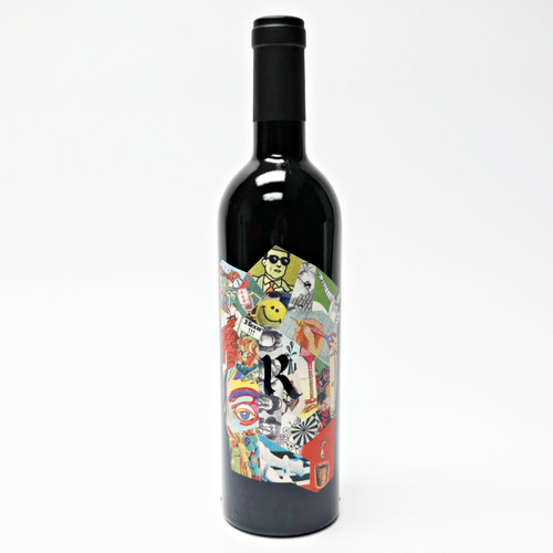 2022 Realm Cellars The Absurd Proprietary Red, Napa Valley, USA 25M2303
