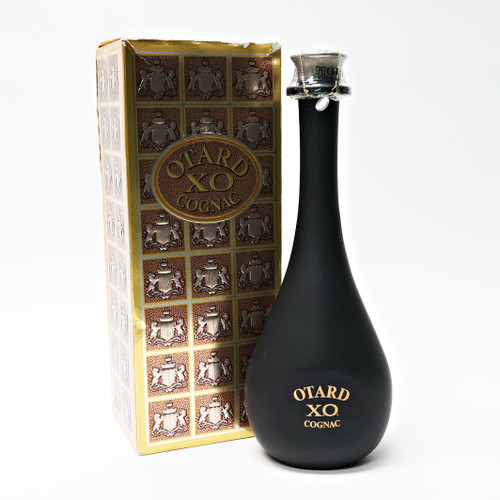Baron Otard X.O. Cognac, France [damaged box, capsule issue] 25M2314
