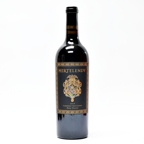 2015 Hertelendy Cabernet Sauvignon, Napa Valley, USA 26A0661