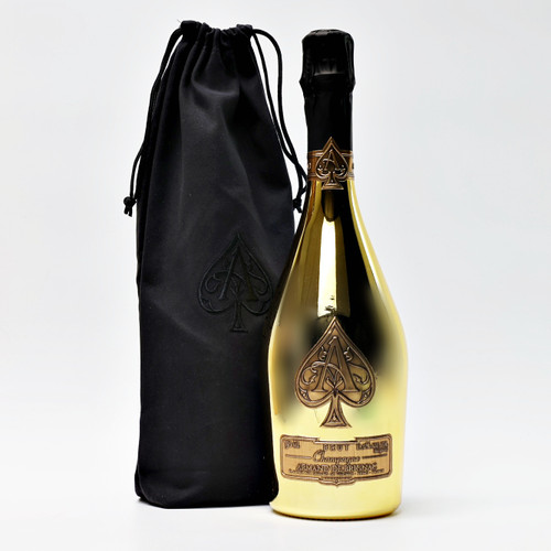 Armand de Brignac Ace of Spades Gold Brut, Champagne, France 26A0607