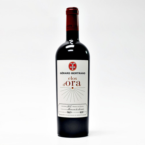 2017 Gerard Bertrand Minervois La Liviniere 'Clos d'Ora', Languedoc-Roussillon, France 26A0801