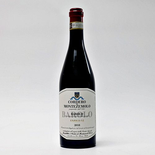 2018 Cordero di Montezemolo Enrico VI, Barolo DOCG, Italy 26A0807