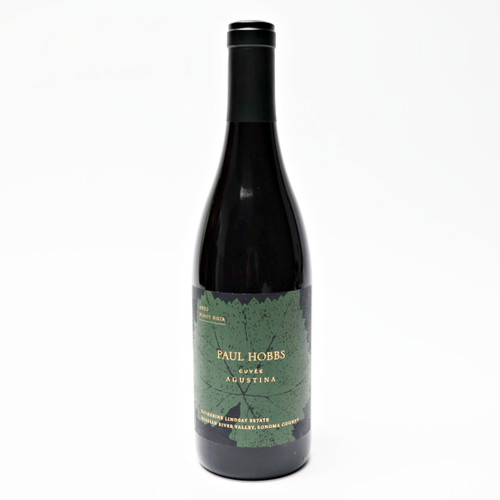 2022 Paul Hobbs Cuvee Agustina Lindsay Estate Vineyard Pinot Noir, Russian River Valley, USA 26A2369