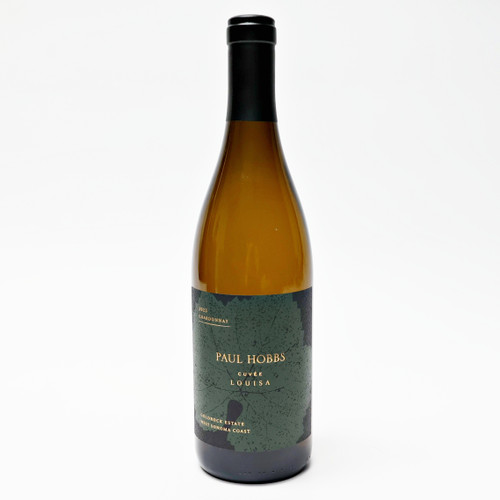 2023 Paul Hobbs Cuvee Louisa Goldrock Estate Chardonnay, Sonoma Coast, USA 26A2345