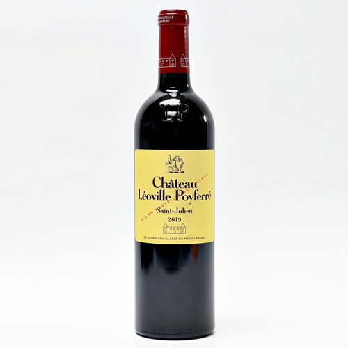 2019 Chateau Leoville Poyferre, Saint-Julien, France 26A23101
