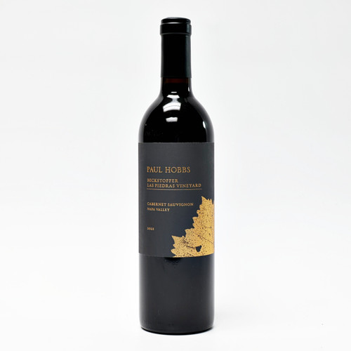 2021 Paul Hobbs Beckstoffer Las Piedras Vineyard Cabernet Sauvignon, St Helena, USA 26A2323