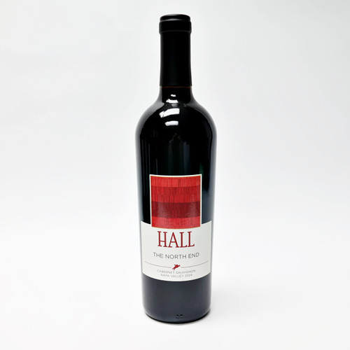 2018 HALL Wines The North End Cabernet Sauvignon, Napa Valley, USA 26A23186