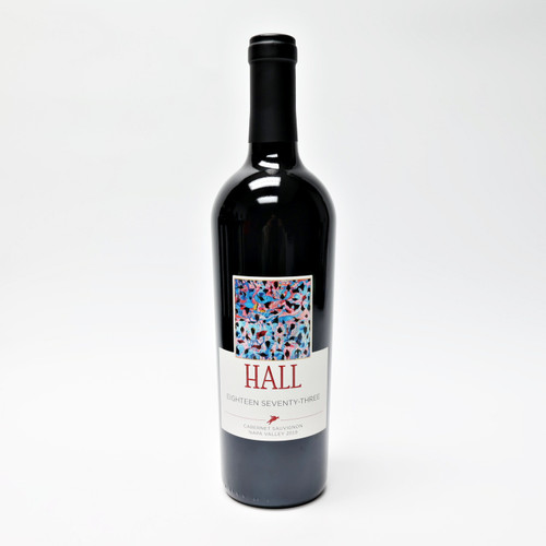 2019 HALL Wines 'Eighteen Seventy-Three' Cabernet Sauvignon, Napa Valley, USA 26A23194
