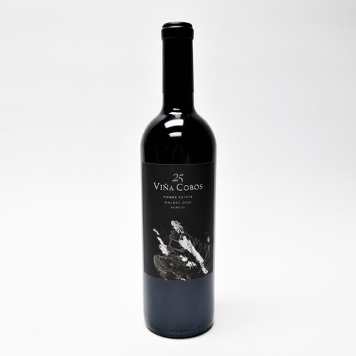 2020 Vina Cobos Hobbs Estate Malbec, Agrelo, Argentina 26A2381